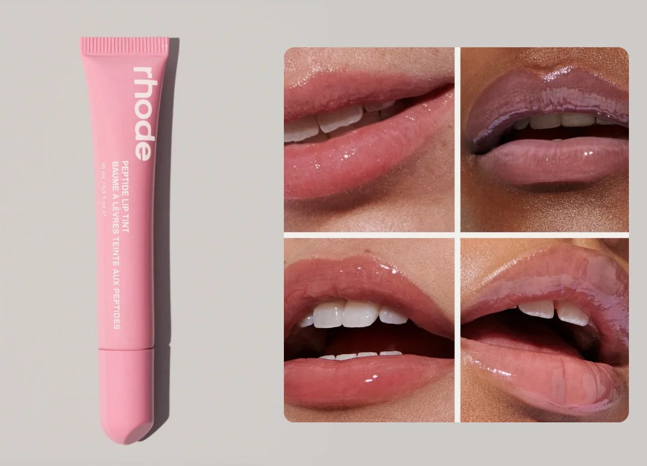 Rhode - peptide lip tint - ribbon