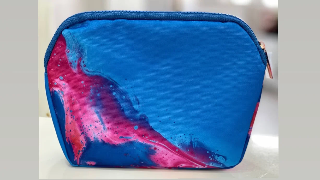 Sephora - cosmetic bag
