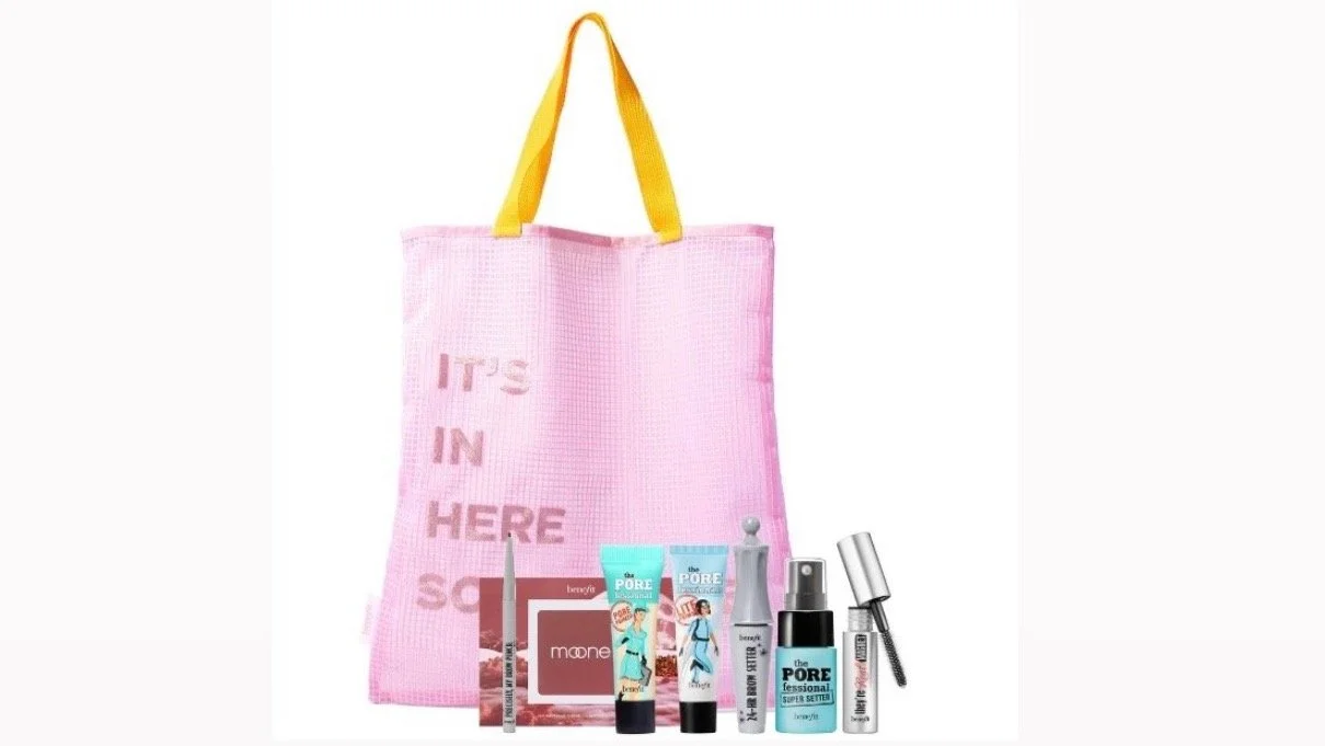 Benefit bag (ONLY BAG)