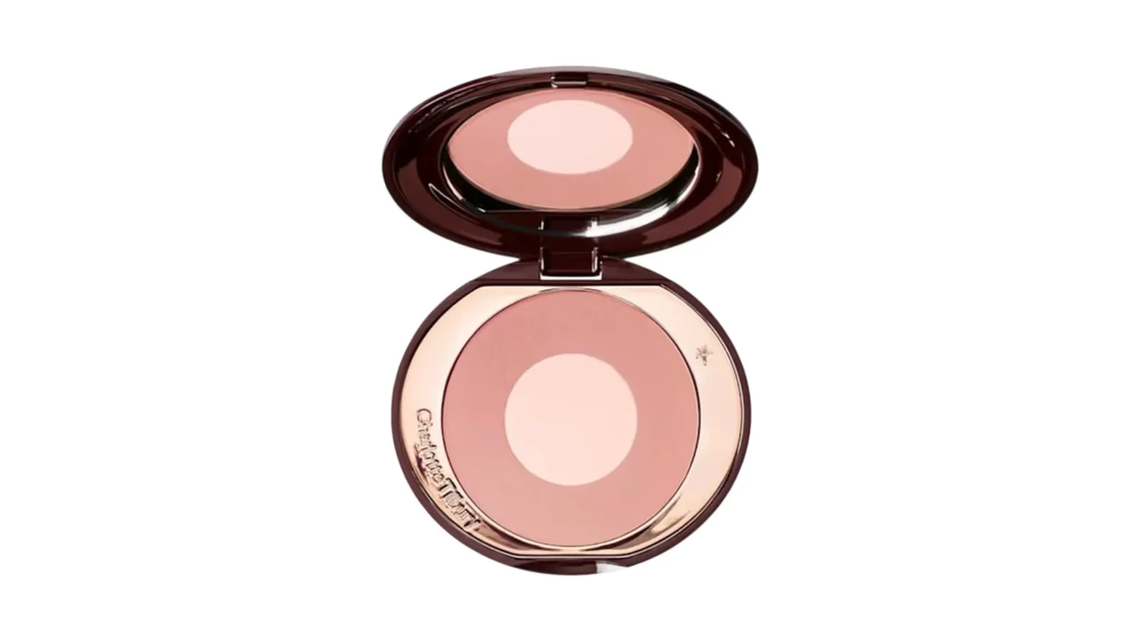 Charlotte Tilbury - CHEEK TO CHIC (blush) - PILLOW TALK