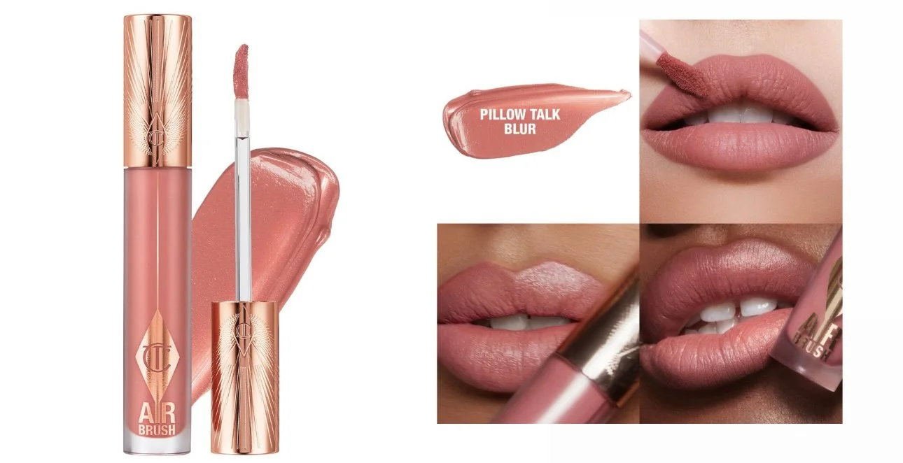 CHARLOTTE TILBURY Airbrush Flawless Matte Lip Blur Liquid