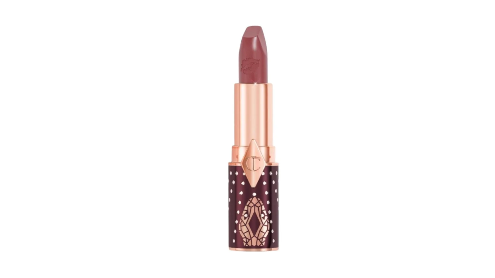Charlotte tilbury - LIPSTICK K.I.S.S.I.N.G.- KISS OF MYSTERY