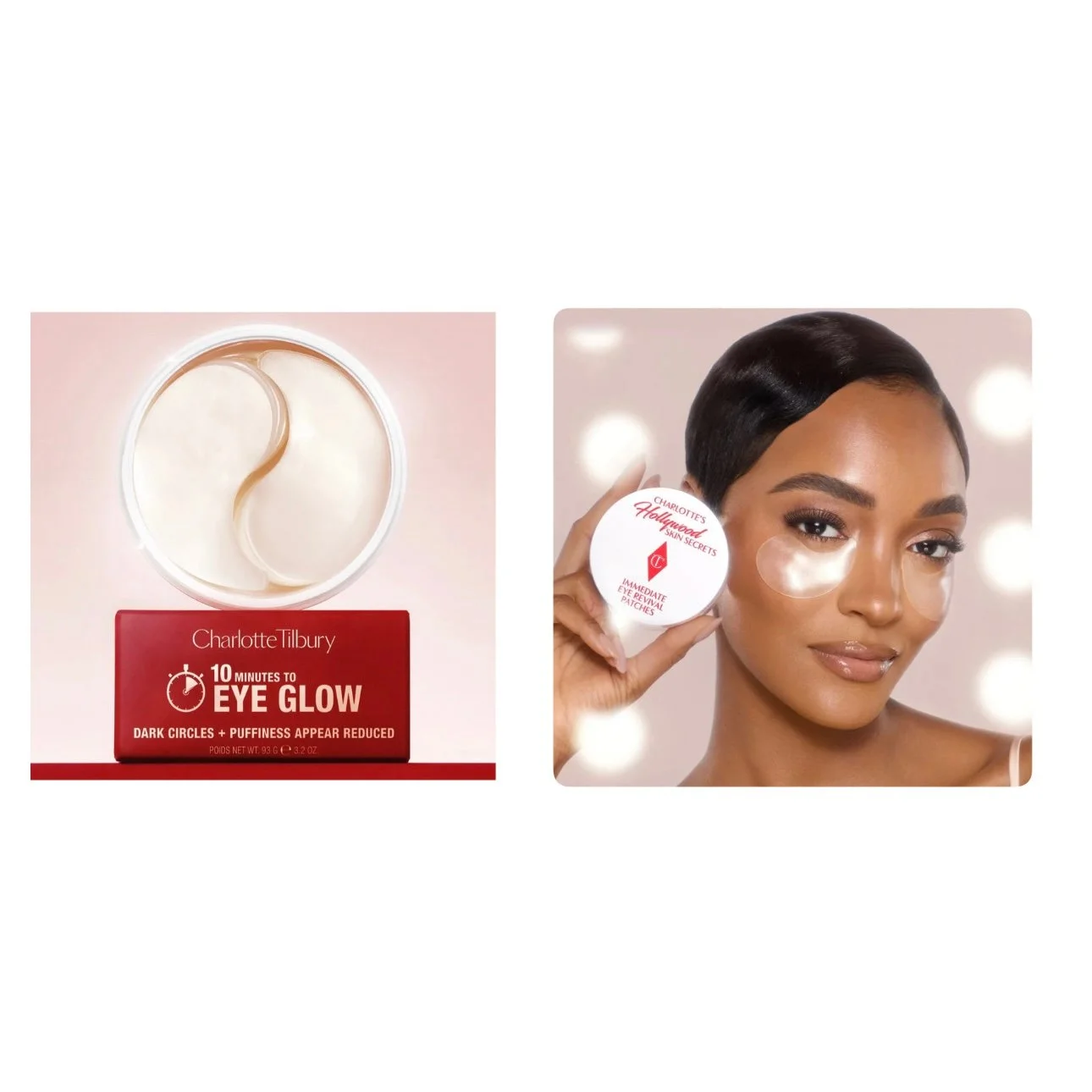 Charlotte Tilbury - 10 MINUTES TO EYE GLOW