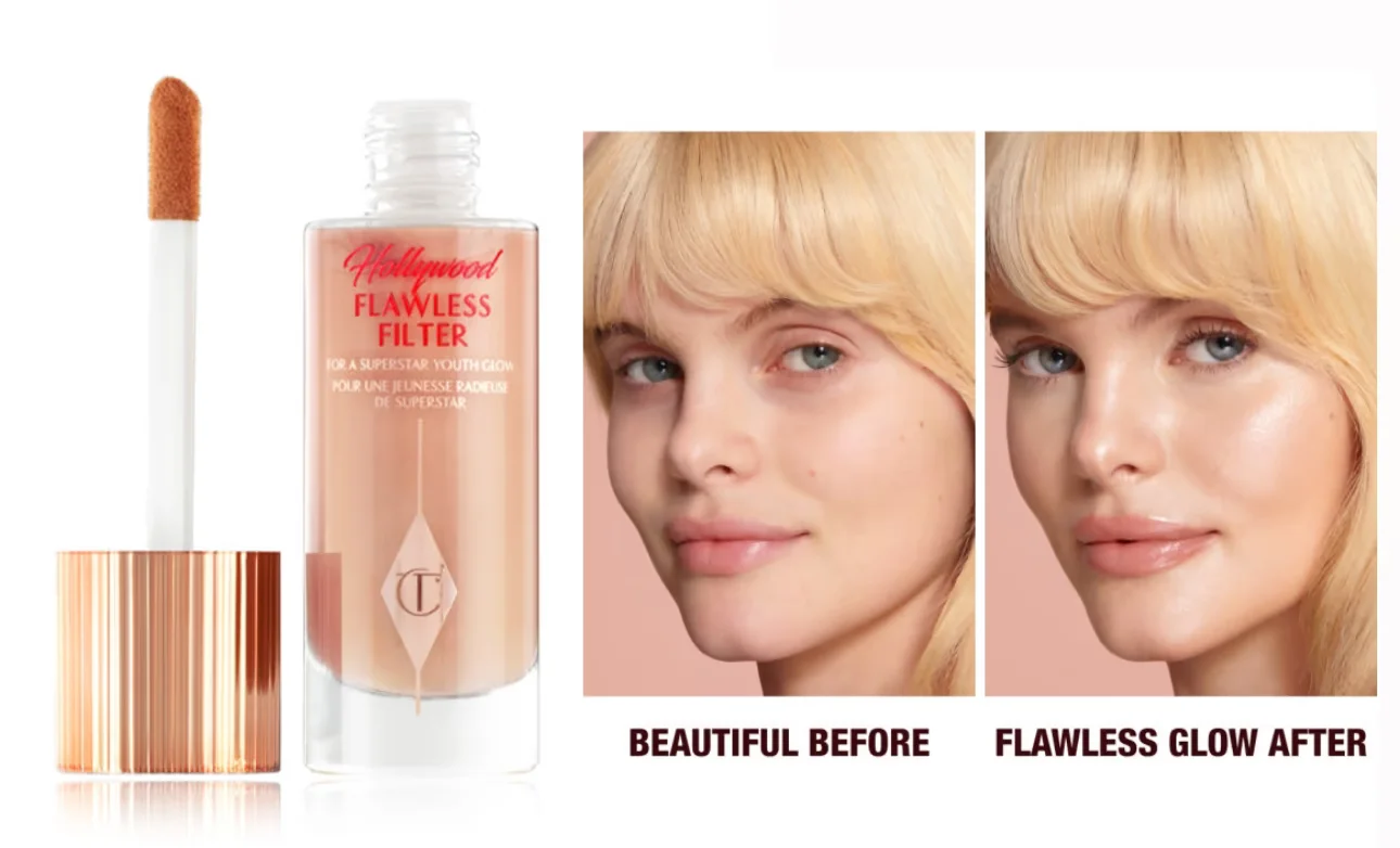 Charlotte Tilbury - Hollywood Flawless Filter 3