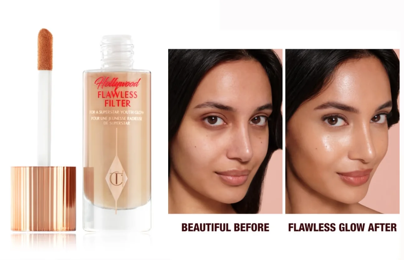 Charlotte Tilbury - Hollywood Flawless Filter 4.5