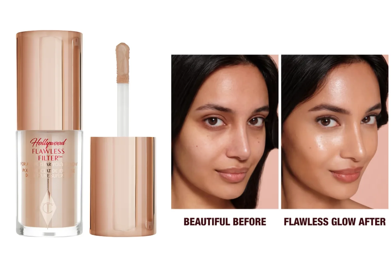 Charlotte Tilbury - Mini size - Hollywood Flawless Filter 4.5 Charlotte Tilbury - Mini size - Hollywood Flawless Filter 4.5